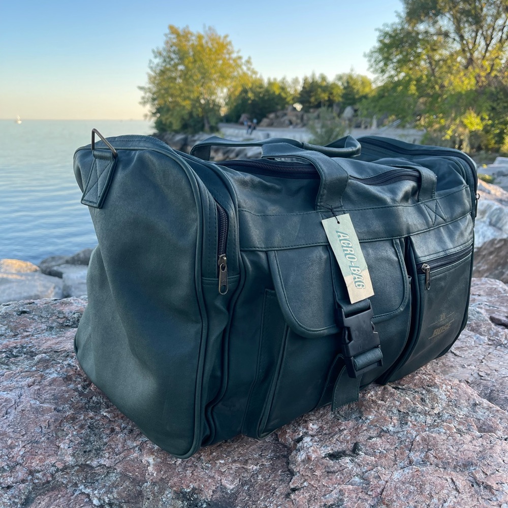 Bose 20th Anniversary Duffle Bag - Early 90’s